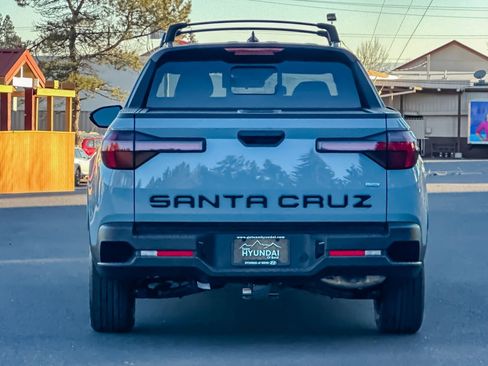 New 2026 Hyundai Santa Cruz SEL AWD/4WD image 5