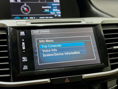 Used 2016 Honda Accord EX-L image 40