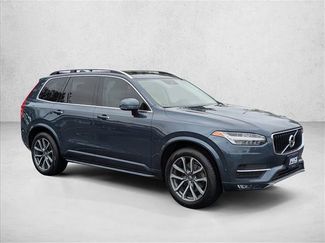 Used 2019 Volvo XC90 T6 Momentum w/ Advanced Package AWD/4WD video 3