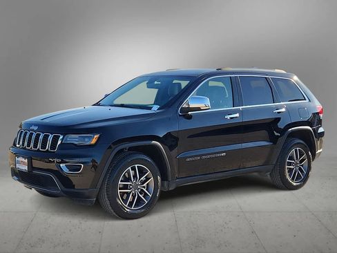 Used 2022 Jeep Grand Cherokee Limited w/ Tech Group image 4