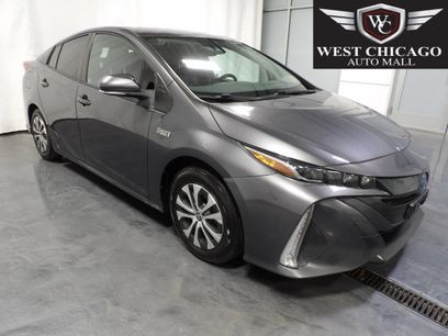 Used 2021 Toyota Prius Prime XLE w/ Carpet Mat Package (TMS)