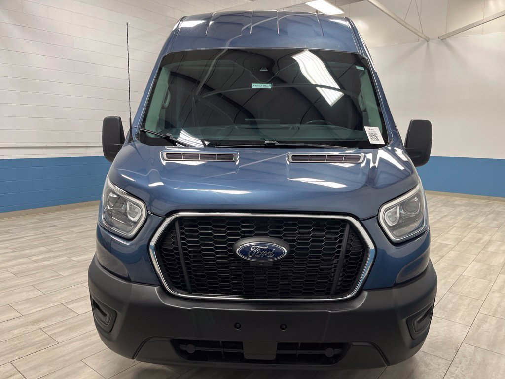 Used 2023 Ford Transit 250 148 High Roof AWD w/ Exterior Upgrade Package image 5