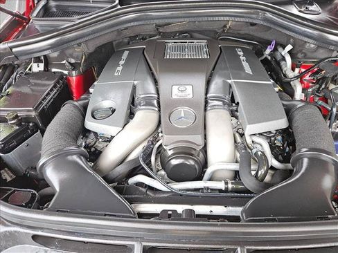 Used 2017 Mercedes-Benz GLS 63 AMG 4MATIC image 30