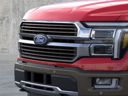 New 2026 Ford F150 King Ranch image 17