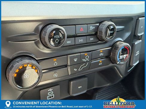 New 2025 Ford F550 4x4 Regular Cab Super Duty image 24