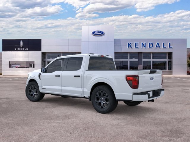 New 2026 Ford F150 STX w/ Equipment Group 200A RWD image 4