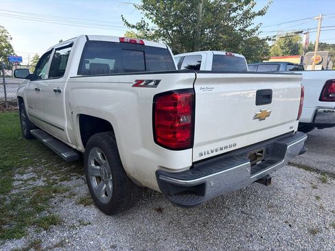 Used 2014 Chevrolet Silverado 1500 LTZ Z71 w/ LTZ Plus Package AWD/4WD image 4