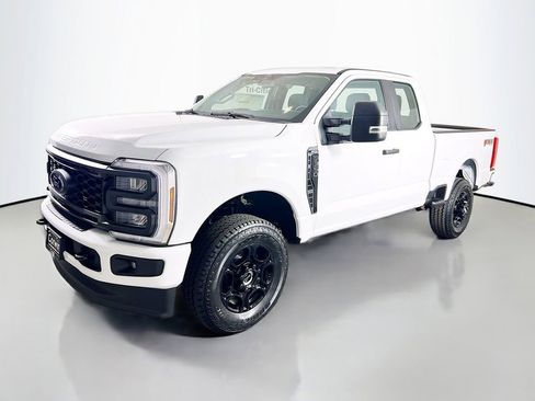 New 2026 Ford F350 XL w/ STX Appearance Package AWD/4WD image 5