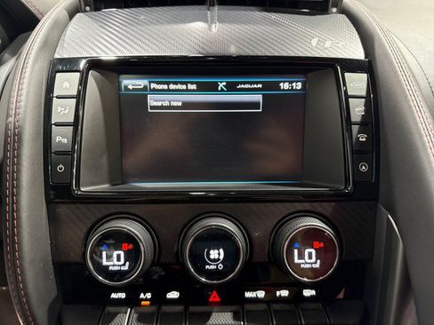 Used 2016 Jaguar F-TYPE R AWD/4WD image 76