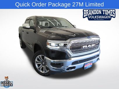 Used 2024 RAM 1500 Limited