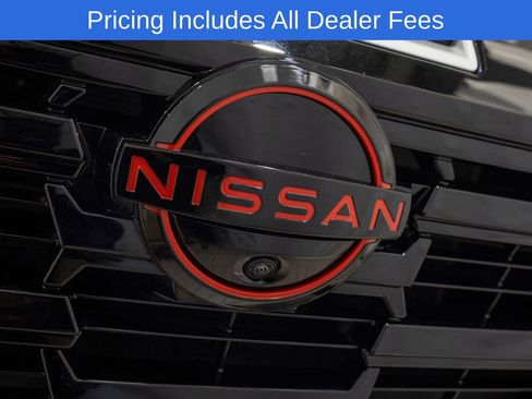 New 2026 Nissan Armada PRO-4X AWD/4WD image 3