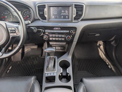 Used 2018 Kia Sportage EX AWD/4WD image 7