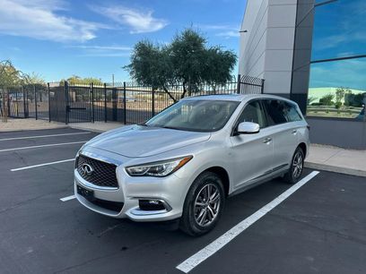 Used 2018 INFINITI QX60 Luxe