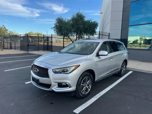 Used 2018 INFINITI QX60 Luxe AWD/4WD image 1