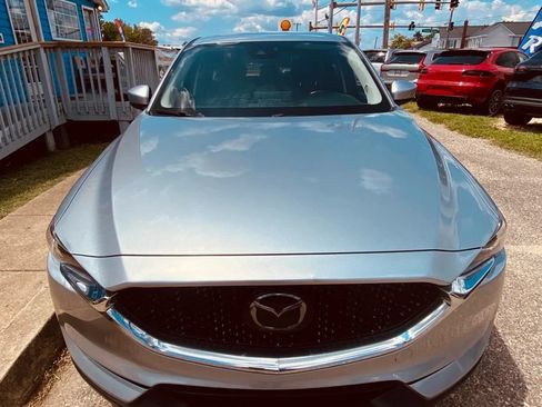 Used 2021 MAZDA CX-5 Touring AWD/4WD image 4