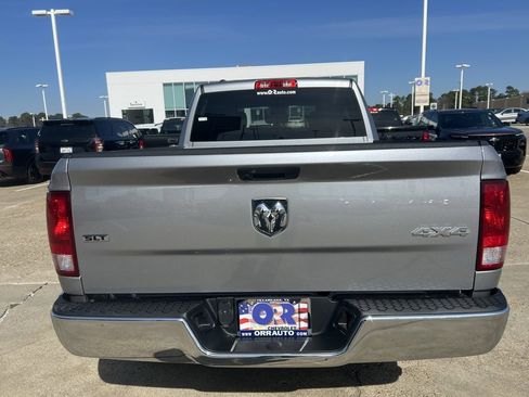 Used 2024 RAM 1500 Classic SLT image 6