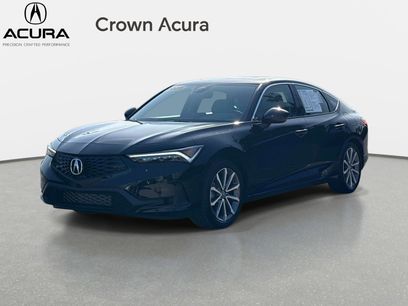 Certified 2025 Acura Integra