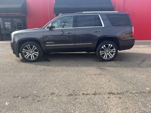 Used 2018 GMC Yukon Denali w/ Denali Ultimate Package image 12