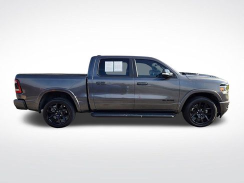 Used 2021 RAM 1500 Laramie AWD/4WD image 2