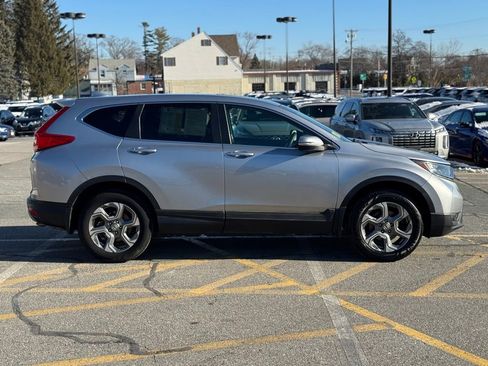 Used 2017 Honda CR-V EX-L image 7