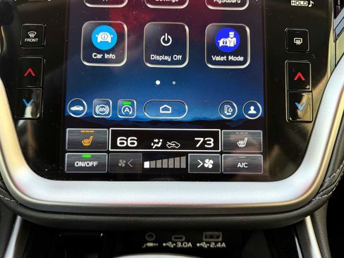 Certified 2025 Subaru Outback Premium w/ Popular Package #1A image 24