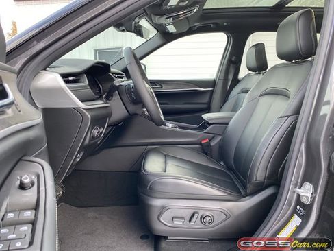 New 2025 Jeep Grand Cherokee Limited image 26