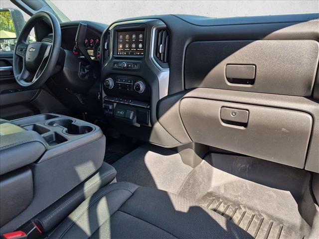 Used 2025 Chevrolet Silverado 2500 W/T w/ WT Convenience Package AWD/4WD image 20