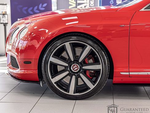 Used 2015 Bentley Continental GT V8 S AWD/4WD image 7
