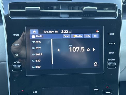 Certified 2024 Hyundai Tucson SEL image 24