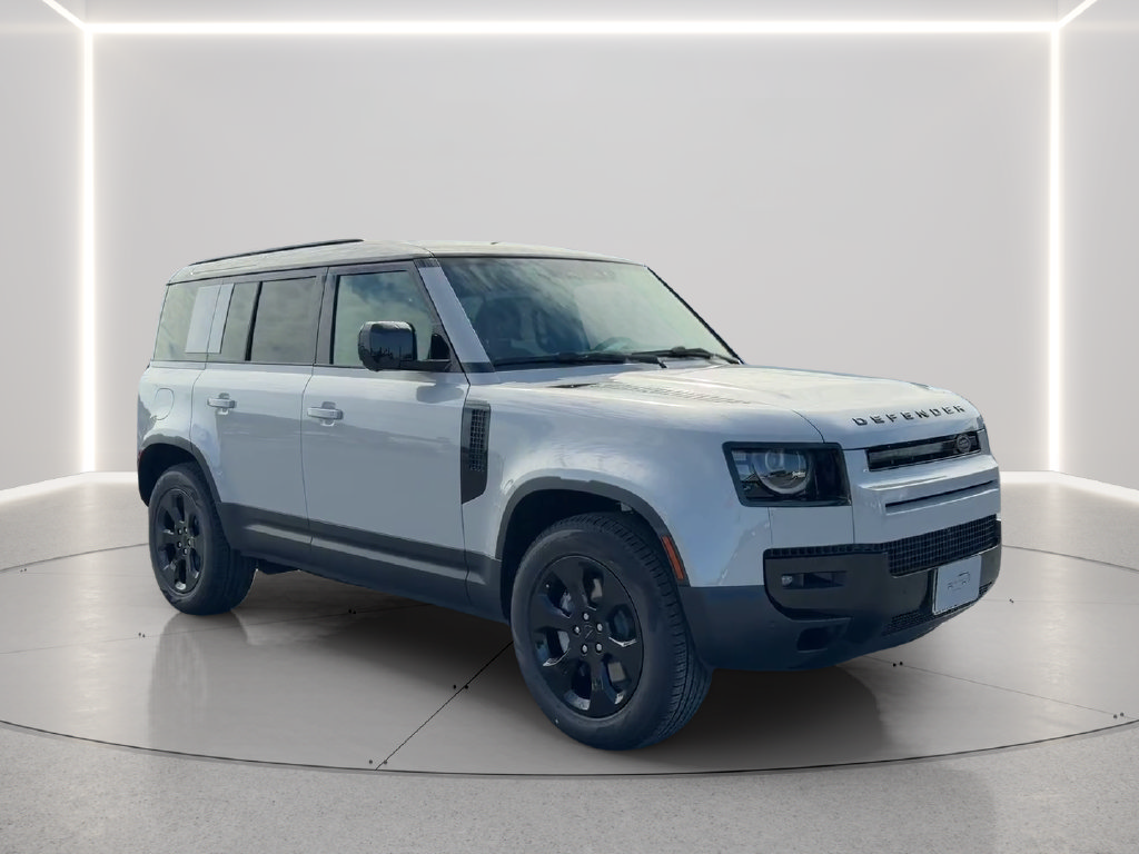New 2026 Land Rover Defender 110 S AWD/4WD image 3