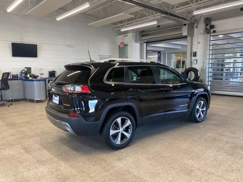 Used 2020 Jeep Cherokee Limited AWD/4WD image 5