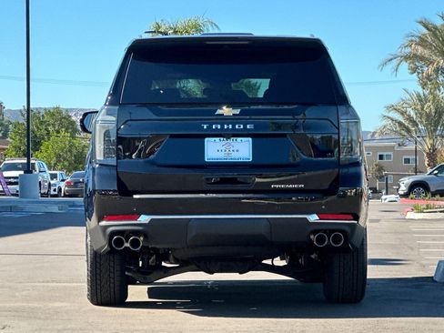 New 2026 Chevrolet Tahoe Premier image 5