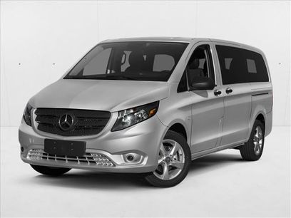 Used 2016 Mercedes-Benz Metris Passenger