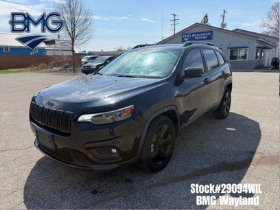 Used 2019 Jeep Cherokee Latitude Plus