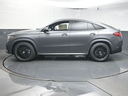 New 2026 Mercedes-Benz GLE 53 AMG 4MATIC Coupe image 5