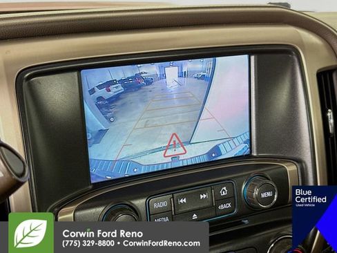 Used 2018 GMC Sierra 3500 Denali w/ Duramax Plus Package image 18