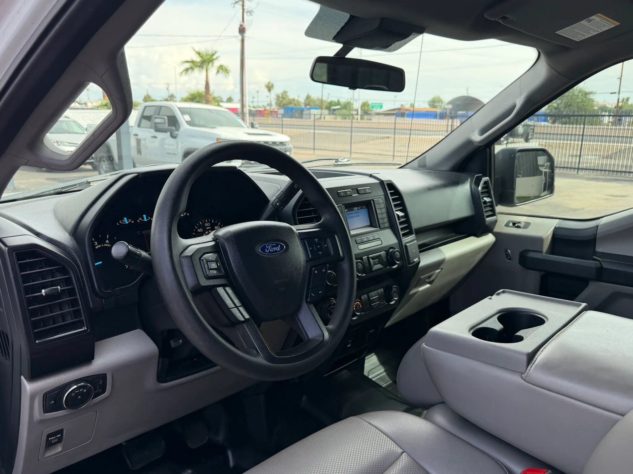Used 2020 Ford F150 XL w/ Equipment Group 101A Mid AWD/4WD image 16