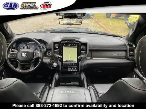 Used 2021 RAM 1500 Limited AWD/4WD image 18