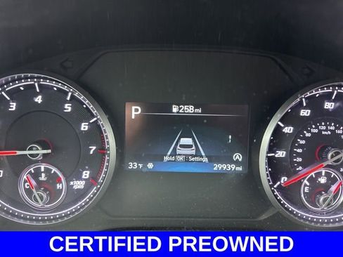 Certified 2023 Hyundai Santa Fe SE image 34
