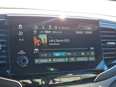 Certified 2023 Honda Passport EX-L image 18