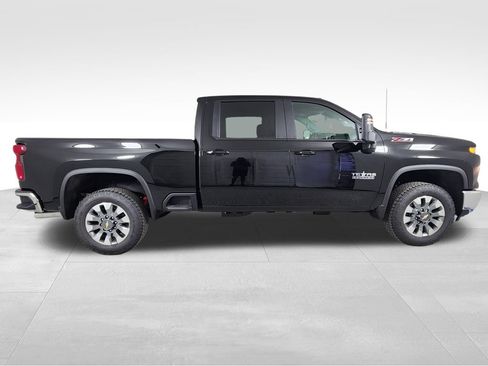 New 2026 Chevrolet Silverado 2500 LT w/ Texas Edition AWD/4WD image 4