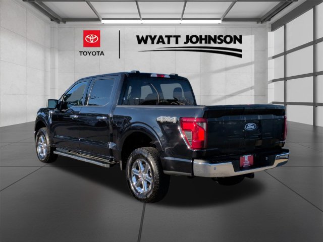 Used 2025 Ford F150 XLT w/ Equipment Group 301A Standard AWD/4WD image 5