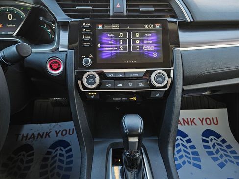 Used 2021 Honda Civic EX image 15