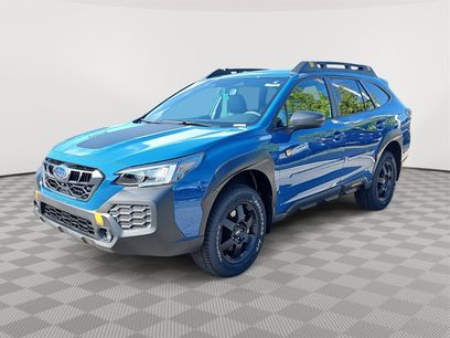 New 2025 Subaru Outback Wilderness