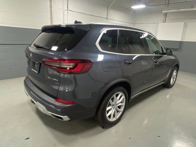 Used 2021 BMW X5 xDrive45e AWD/4WD image 3