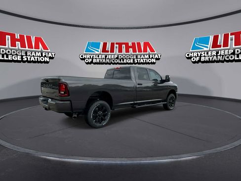 New 2026 RAM 2500 Tradesman AWD/4WD image 8