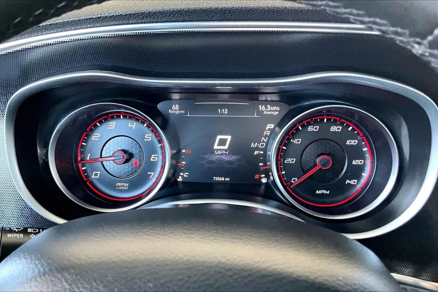Used 2018 Dodge Charger SXT Plus w/ Navigation & Travel Group RWD image 12