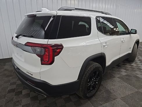 Used 2023 GMC Acadia AT4 w/ Trailering Package image 10