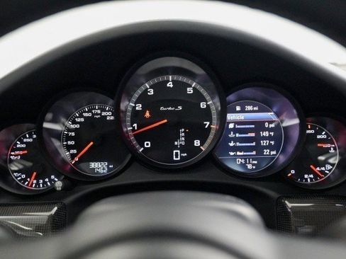 Used 2019 Porsche 911 Turbo S image 28