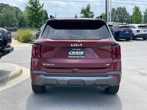 Certified 2024 Kia Sorento SX AWD/4WD image 6